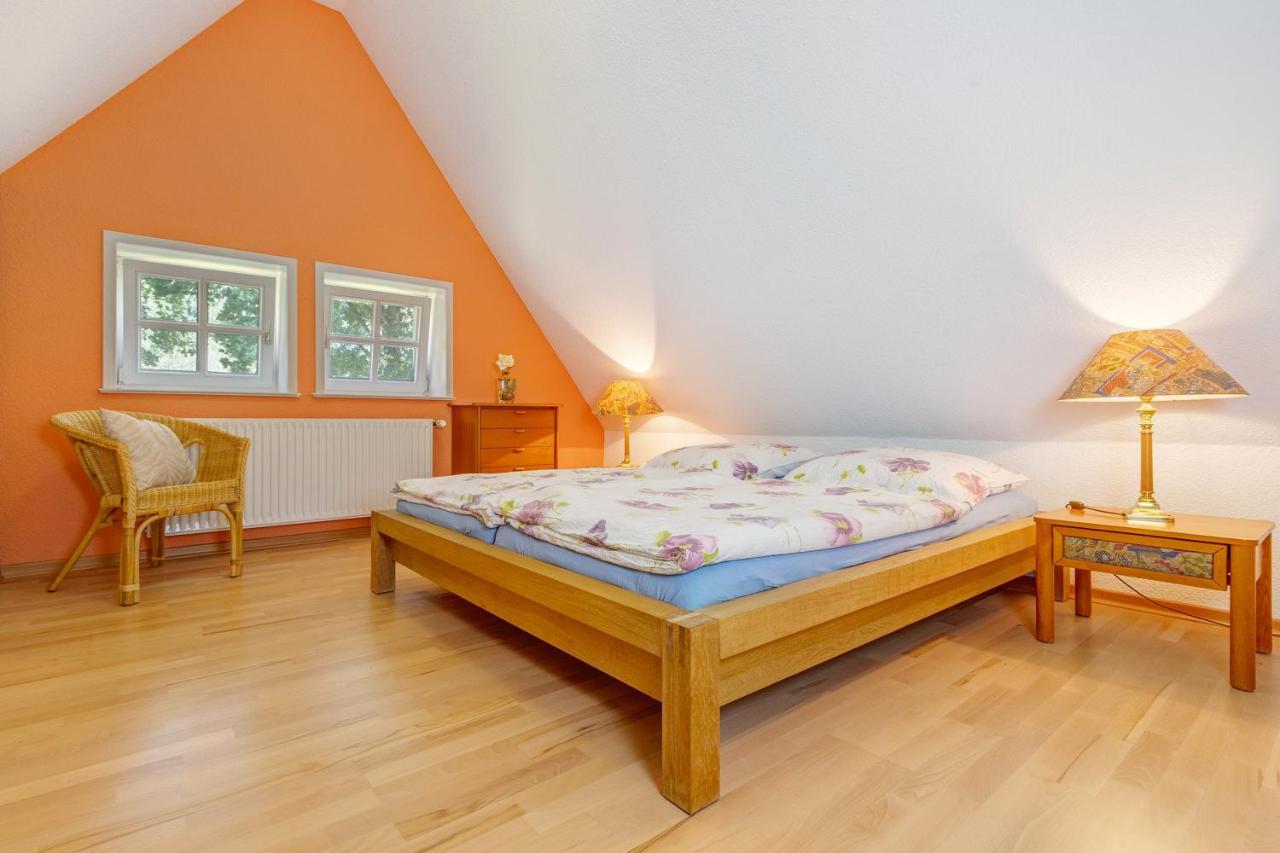 Ferienwohnung Im Gruenen Bissendorf Екстериор снимка