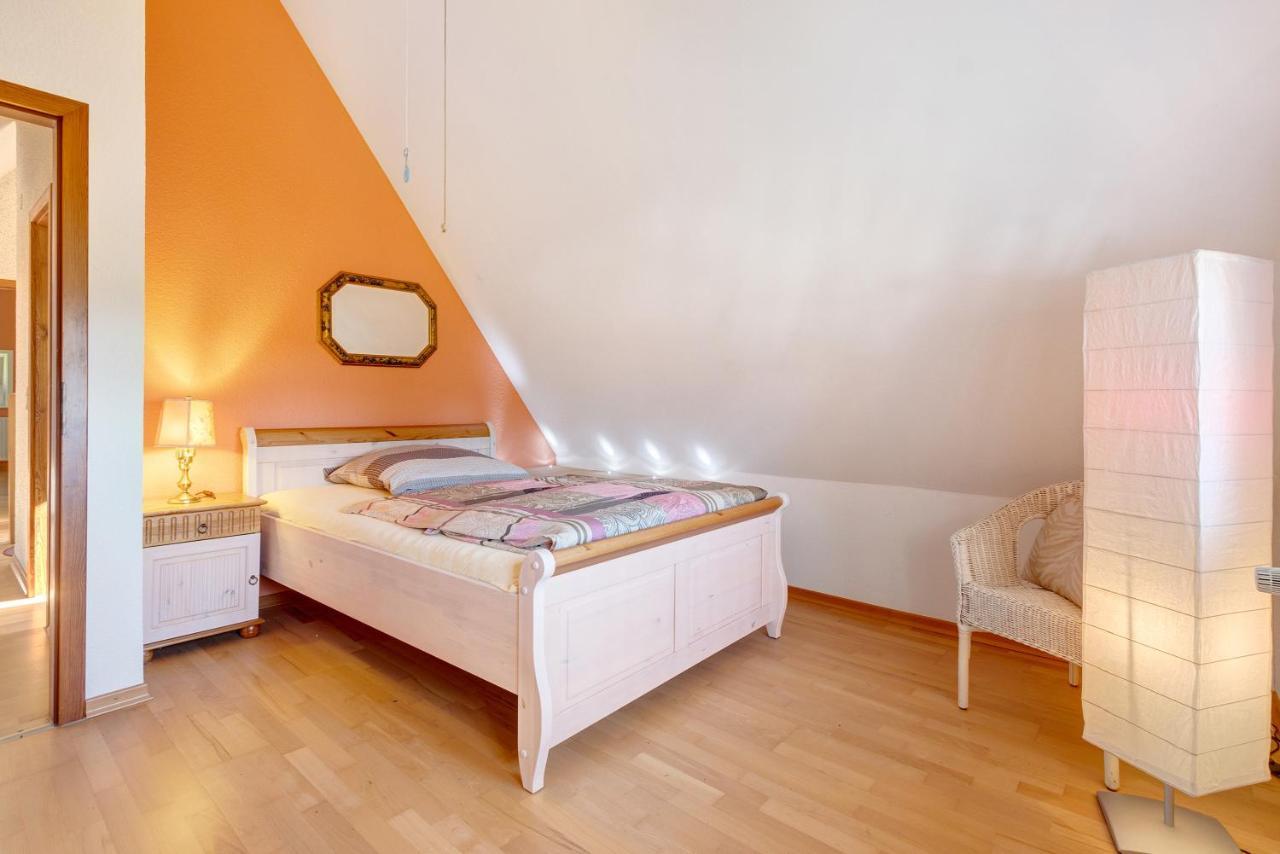 Ferienwohnung Im Gruenen Bissendorf Екстериор снимка