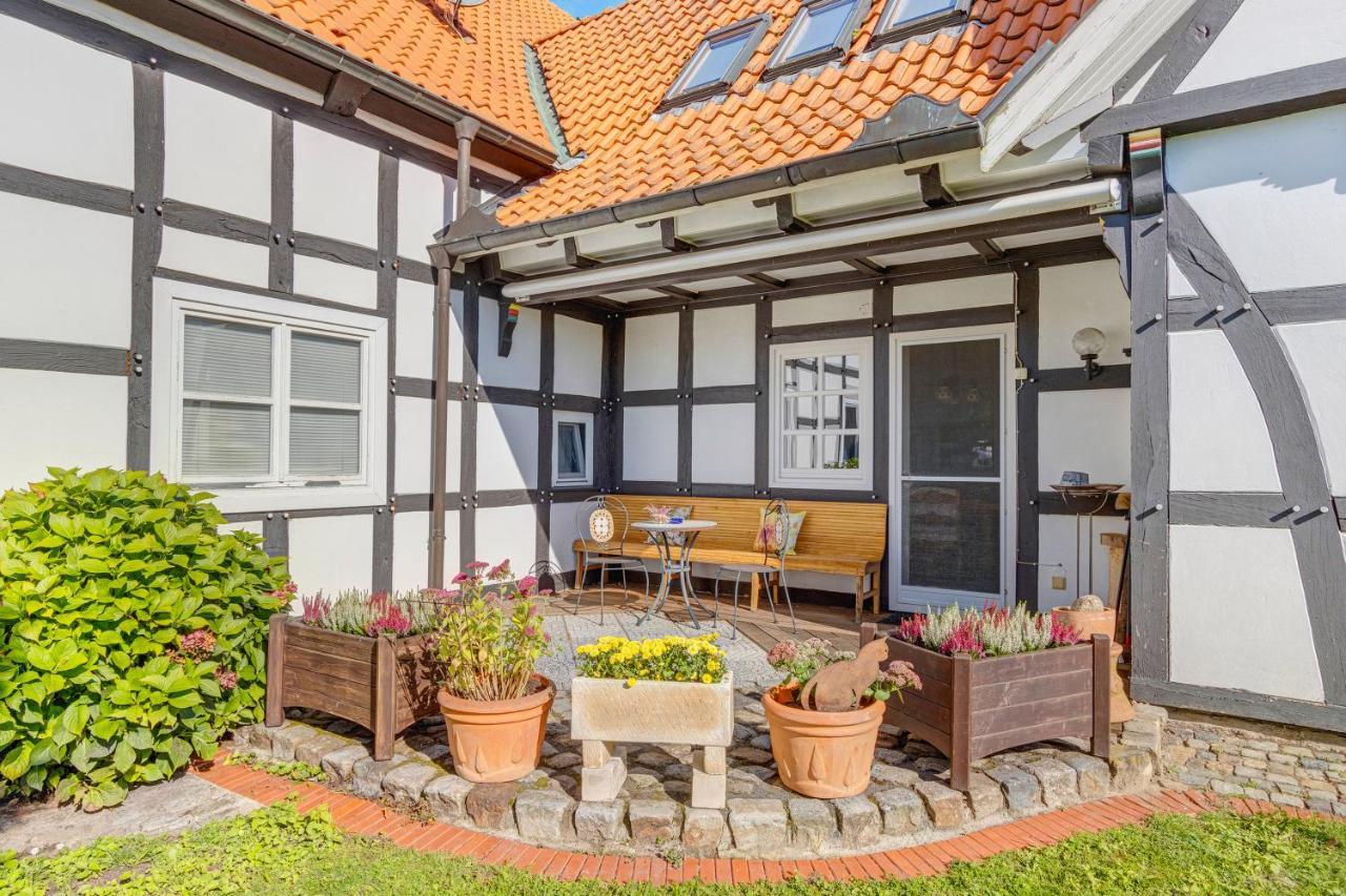 Ferienwohnung Im Gruenen Bissendorf Екстериор снимка