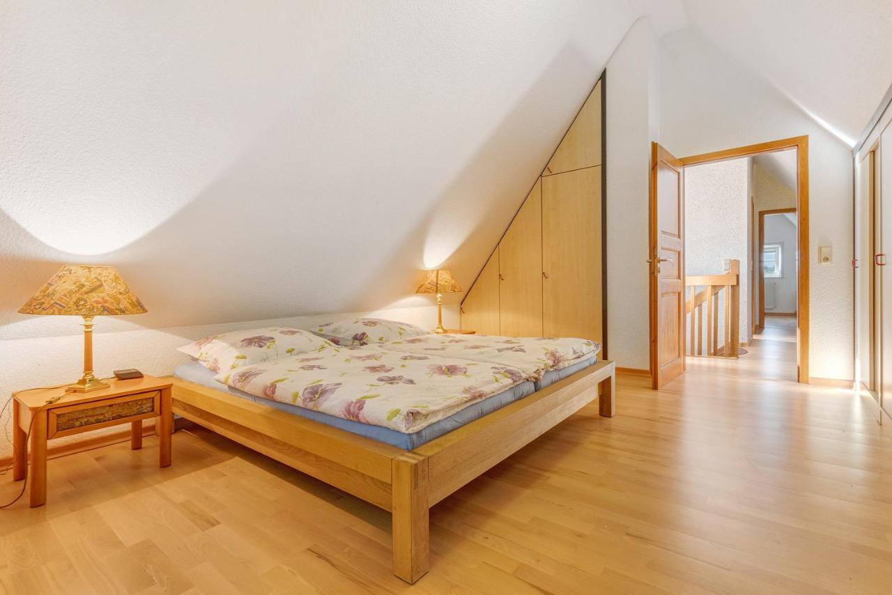 Ferienwohnung Im Gruenen Bissendorf Екстериор снимка