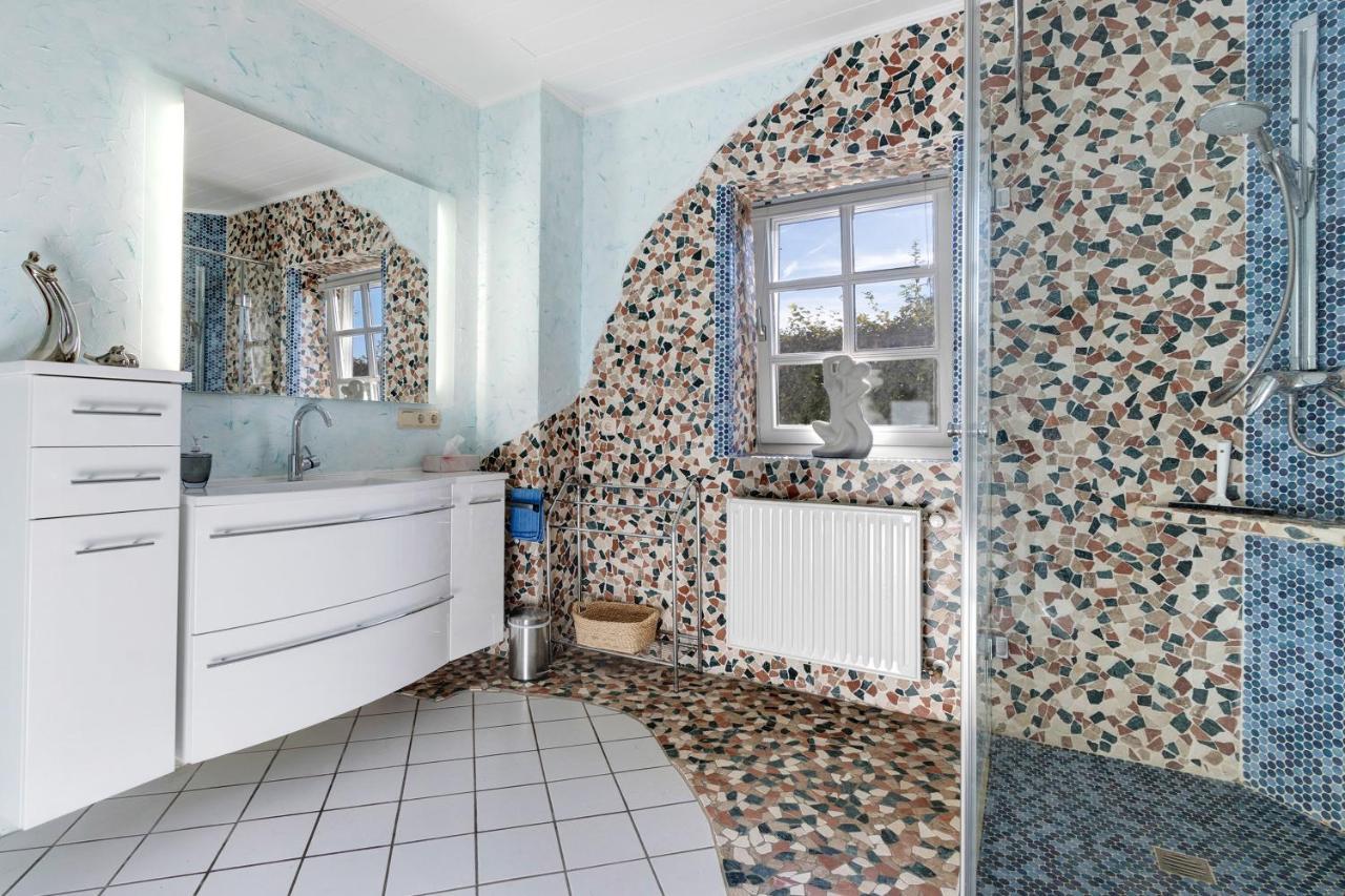 Ferienwohnung Im Gruenen Bissendorf Екстериор снимка