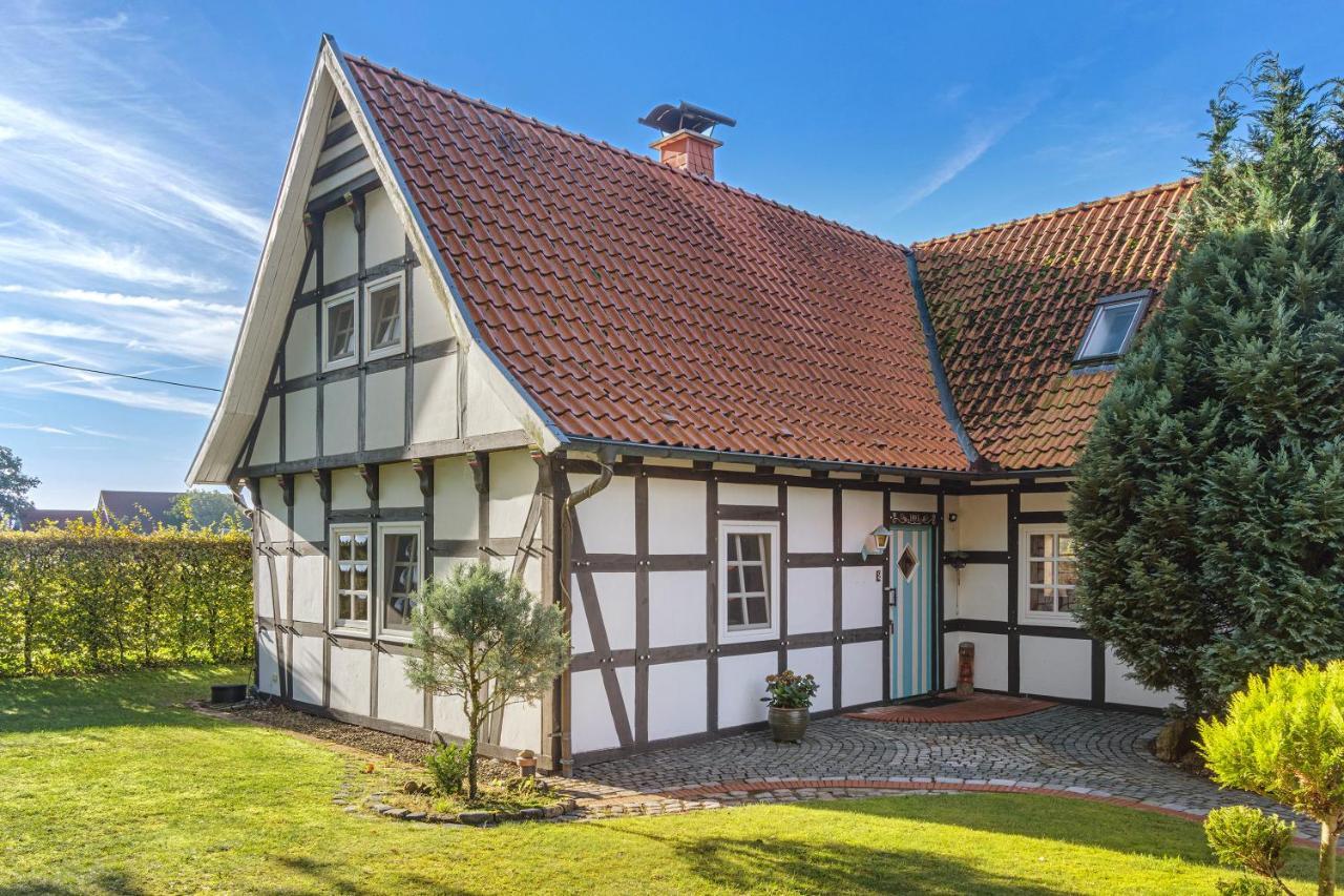Ferienwohnung Im Gruenen Bissendorf Екстериор снимка